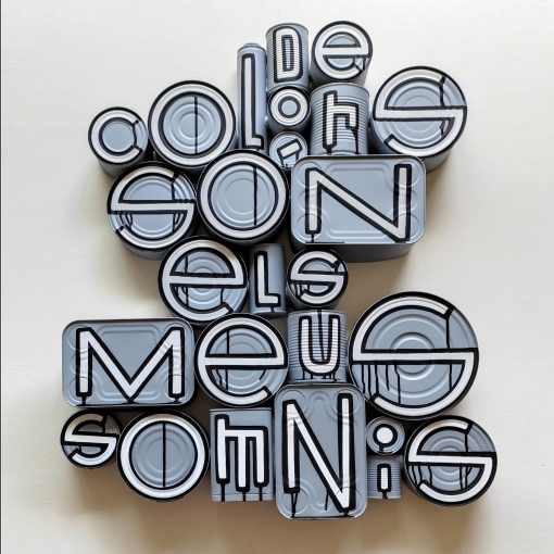 Me lata - De colors