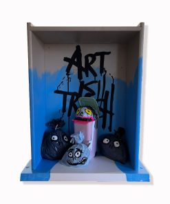 #artistrash