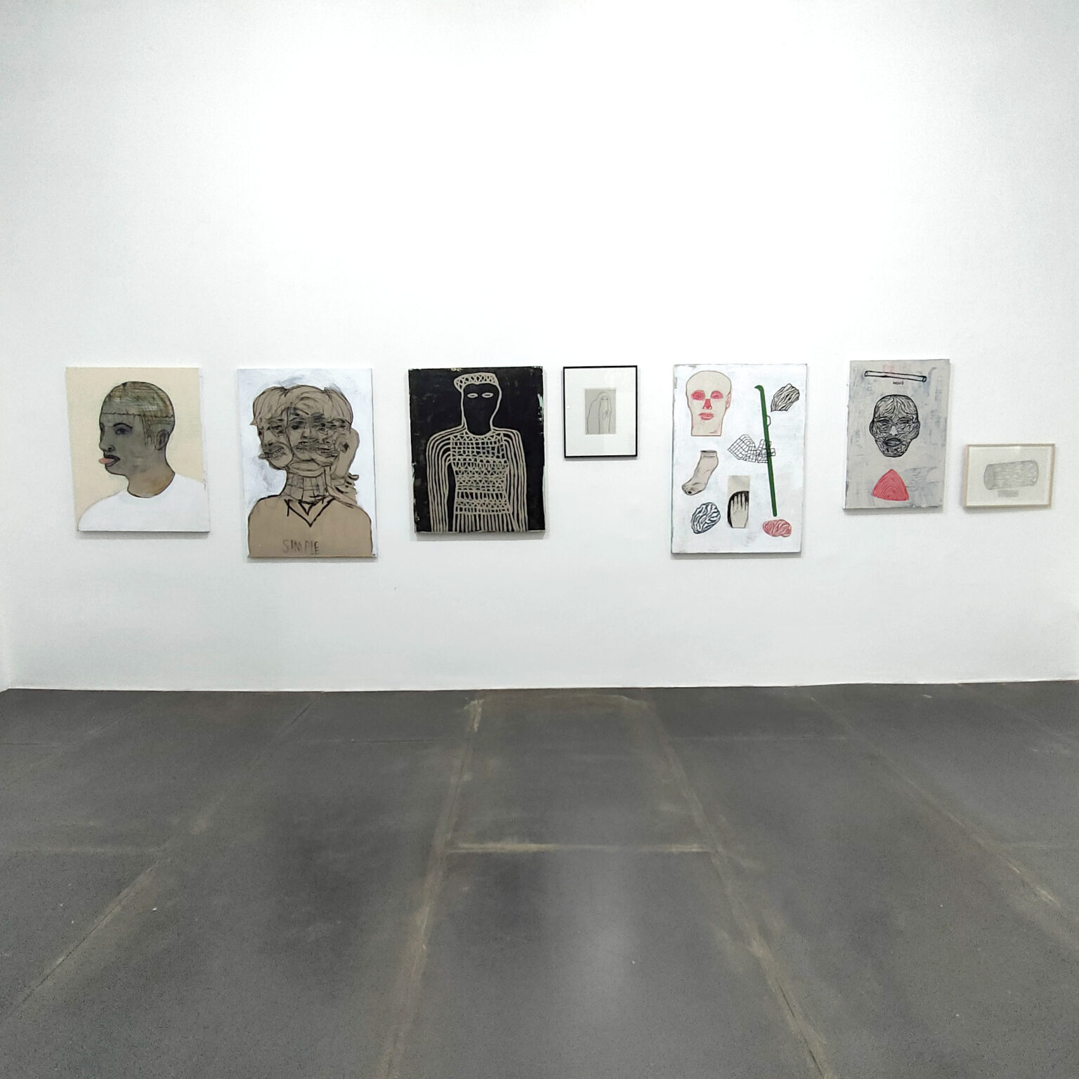 Irene Bou artist