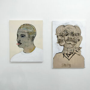 Irene Bou artist