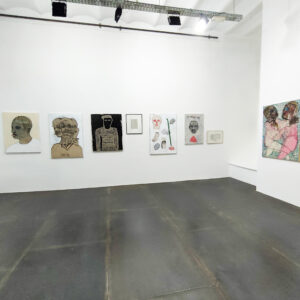 Irene Bou artist