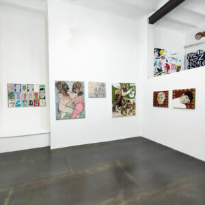 Irene Bou artist