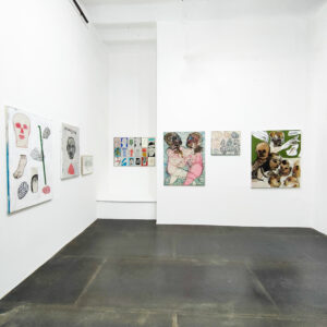 Irene Bou artist