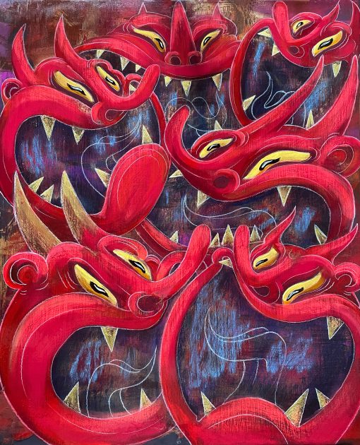 Filthy Freak - Sketching Hell