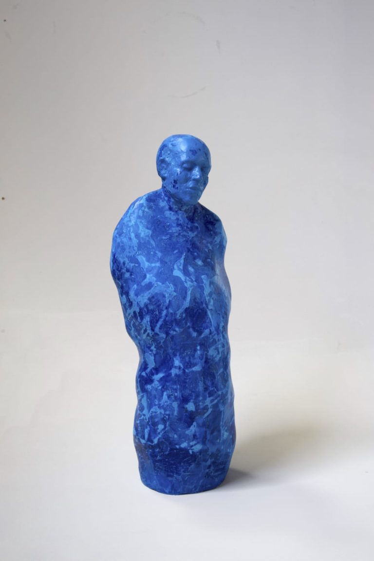 gil-gelpi-little-blue-substance-with-head-artevistas-gallery