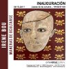 Irene Bou - Maneras de ocultarse – contemporary artwork, Artevistas art gallery Barcelona