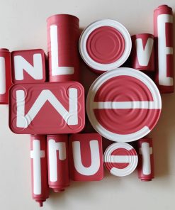 Me lata - In Love We Trust
