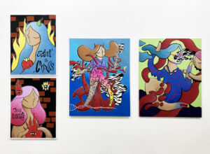 Mowka artist