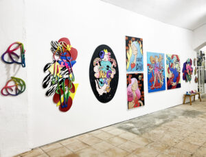 Mowka artist