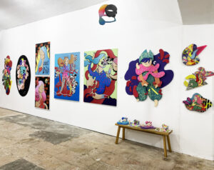 Mowka artist