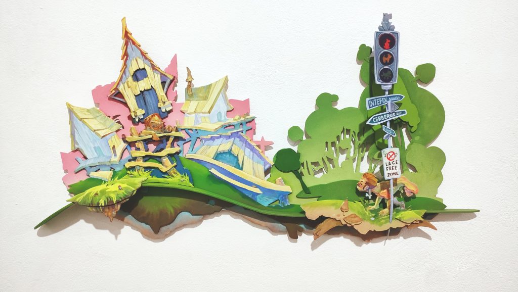 Artevistas gallery