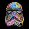 Urban Art Gallery in Barcelona: Alberto Blanchart – contemporary artwork, Artevistas art gallery Barcelona