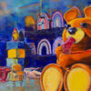 Jj walker teddy bear suicide | Artevistas – art galleries Barcelona – contemporary artwork, Artevistas art gallery Barcelona