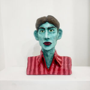 Álvaro Gómez Pantoja artist