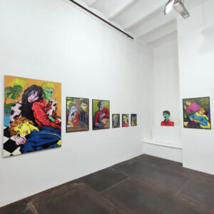 Álvaro Gómez Pantoja artist