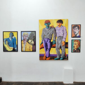Álvaro Gómez Pantoja artist
