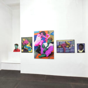 Álvaro Gómez Pantoja artist