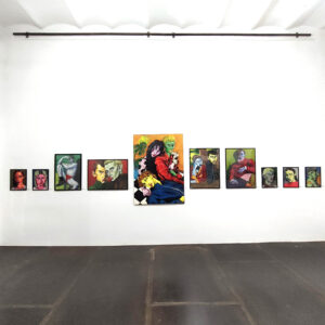 Álvaro Gómez Pantoja artist