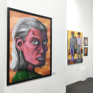Álvaro Gómez Pantoja artist