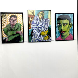 Álvaro Gómez Pantoja artist
