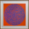 Charlax untitled 3 framed – contemporary artwork, Artevistas art gallery Barcelona
