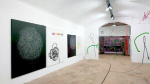 Javier de Cea artist