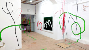 Javier de Cea artist