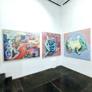 María Cuéllar artist
