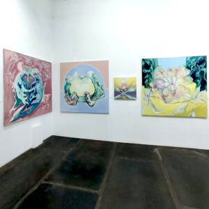 María Cuéllar artist