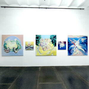 María Cuéllar artist