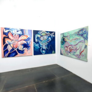 María Cuéllar artist