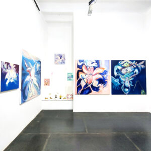 María Cuéllar artist
