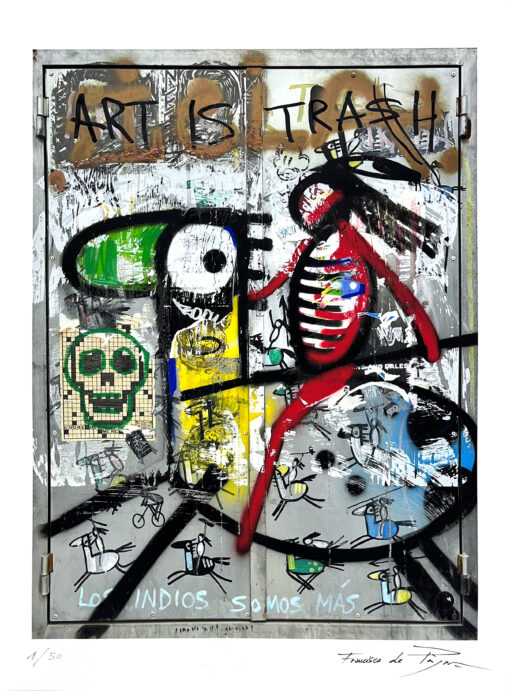 #artistrash