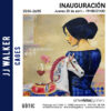 JJ WALKER - CAGES – contemporary artwork, Artevistas art gallery Barcelona