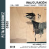 From the Street Art Barcelona collection: Peta Rodríguez - Circo – contemporary artwork, Artevistas art gallery Barcelona
