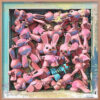 Jj walker dark rabbit – contemporary artwork, Artevistas art gallery Barcelona