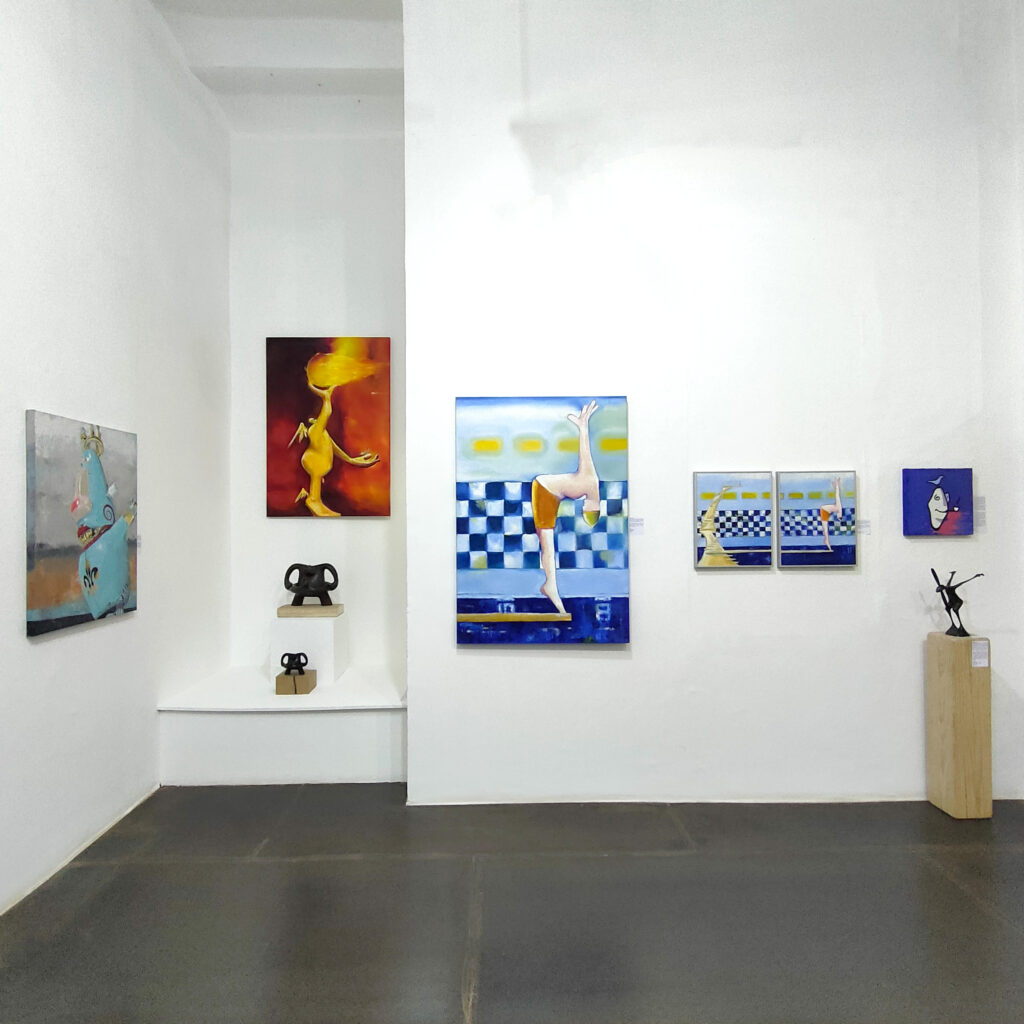 Artevistas gallery