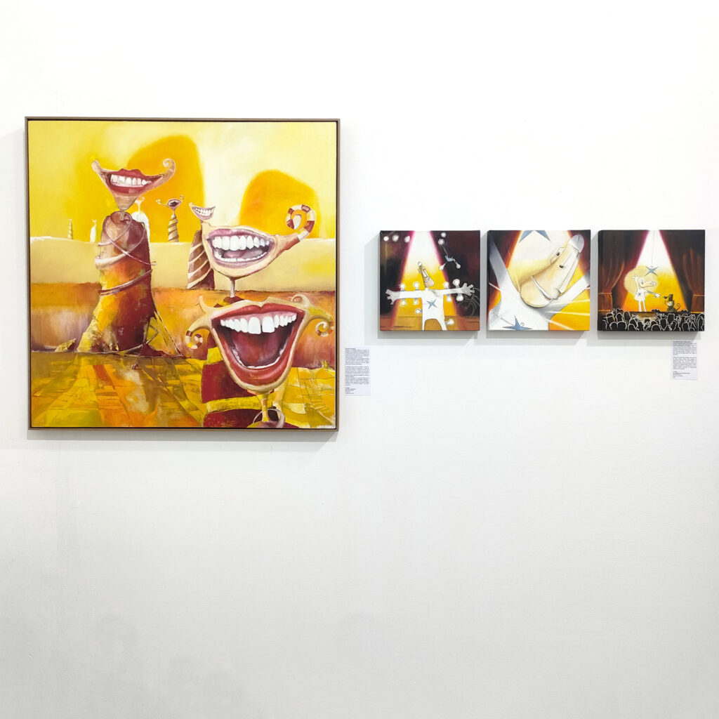 Artevistas gallery