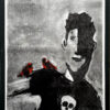Jj walker the cardinals framed etching – contemporary artwork, Artevistas art gallery Barcelona