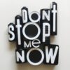 Me lata dont stop me now 6 – contemporary artwork, Artevistas art gallery Barcelona