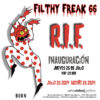 Filthy Freak 66 - R.I.F. – contemporary artwork, Artevistas art gallery Barcelona