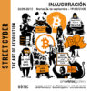 Street Cyber - The art of revolution – contemporary artwork, Artevistas art gallery Barcelona