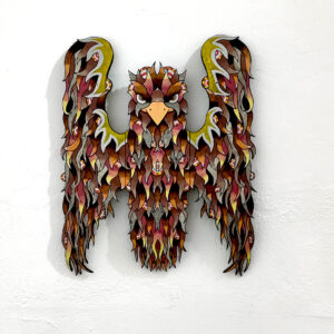 Julien Deniau "Unavista" artist