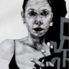 Andrzej farfulowski alexandra 2 – contemporary artwork, Artevistas art gallery Barcelona