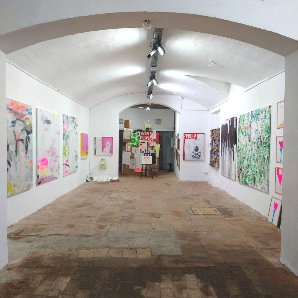 Artevistas gallery