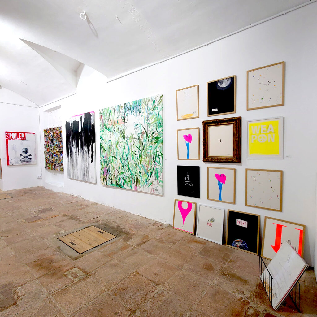 Artevistas gallery