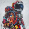 Mark Rox (#pop.art.pov) – contemporary artwork, Artevistas art gallery Barcelona