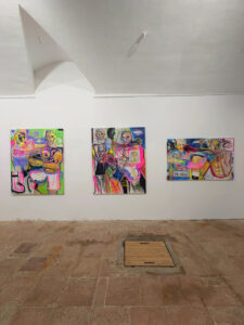 Sergi Muñoz Lozano artist