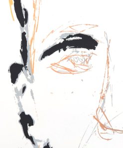 Peter Doherty art work detail