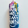 Me Lata street art barcelona artista